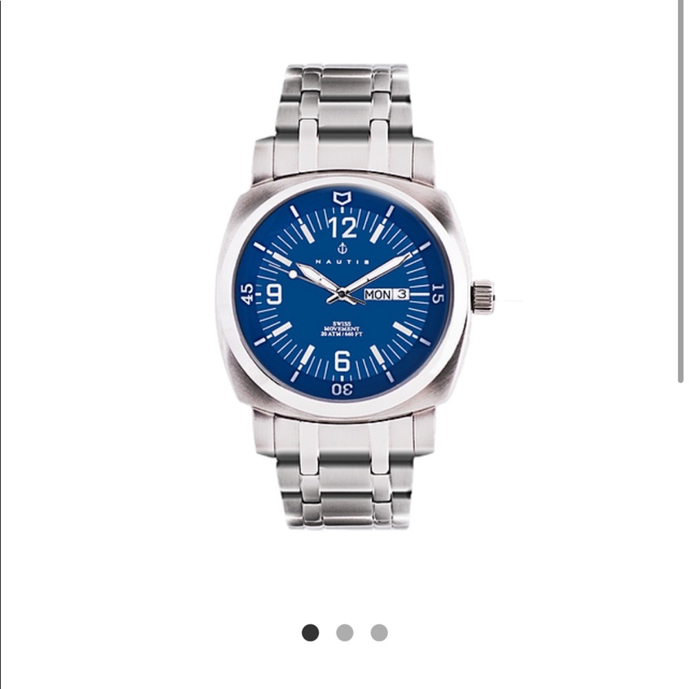NEW Men’s Nautis GL2087-C Watch